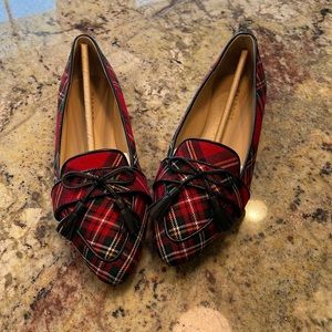 Talbots Red Classic Mul